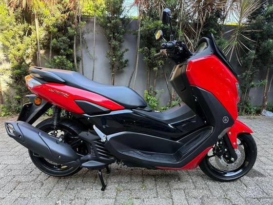 YAMAHA NMAX 160 ABS 